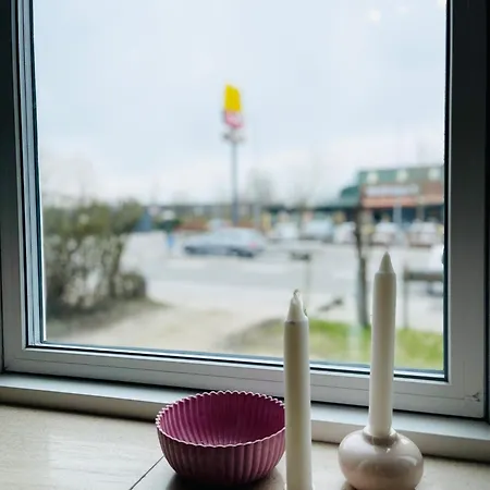 Scandinavian Hotel- Torsted 1 - 2 公寓