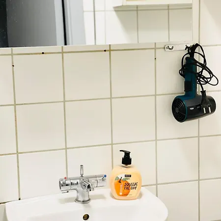Scandinavian Hotel- Torsted 1 - 2 公寓