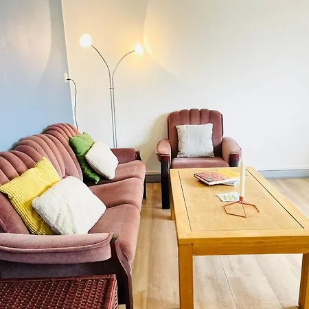Apartament Scandinavian Hotel- Torsted 1 - 2