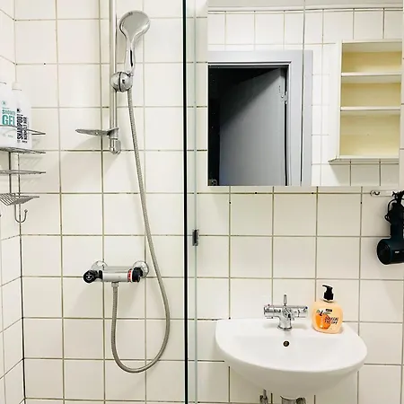 Scandinavian Hotel- Torsted 1 - 2 * 霍森斯