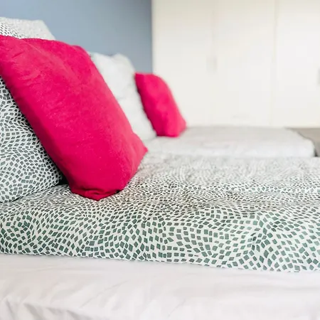 Scandinavian Hotel- Torsted 1 - 2 Апартаменты