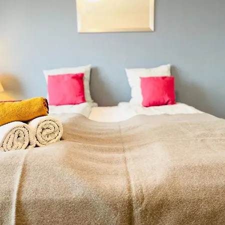 Scandinavian Hotel- Torsted 1 - 2 Апартаменты Хорсенс