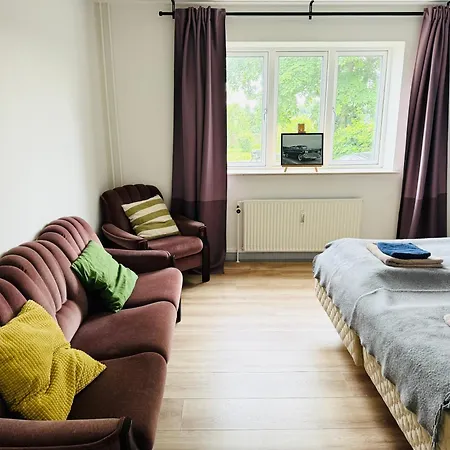 Scandinavian Hotel- Torsted 1 - 2
