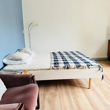 Scandinavian Hotel- Torsted 1 - 2 Апартаменты