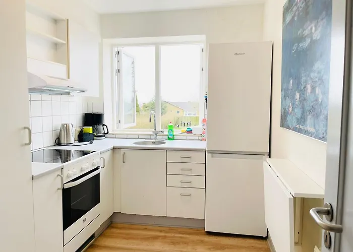Scandinavian Hotel- Torsted 1 - 2 Apartamento