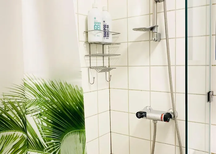 Scandinavian Hotel- Torsted 1 - 2 Apartamento *