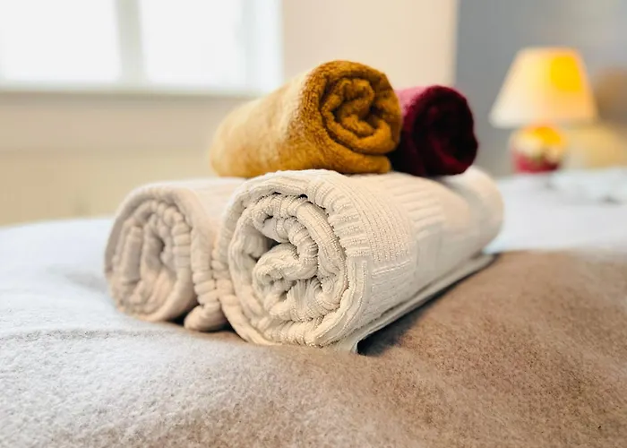Scandinavian Hotel- Torsted 1 - 2 *