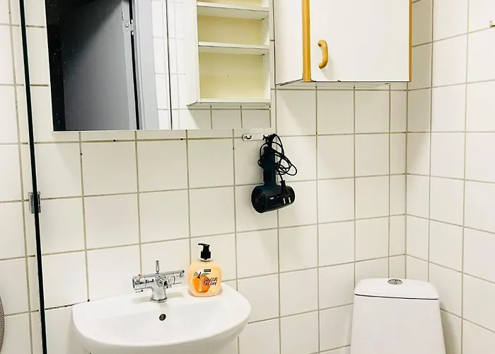 Scandinavian Hotel- Torsted 1 - 2 *