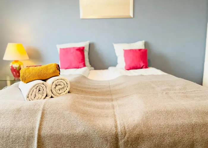 Scandinavian Hotel- Torsted 1 - 2 Апартаменты Хорсенс