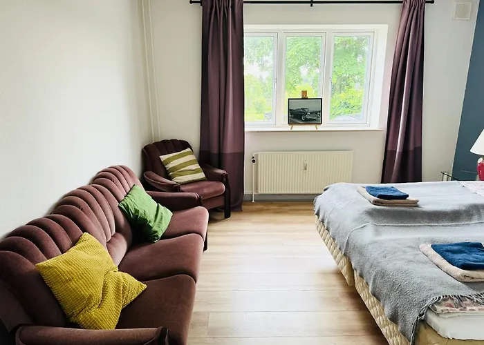 Scandinavian Hotel- Torsted 1 - 2