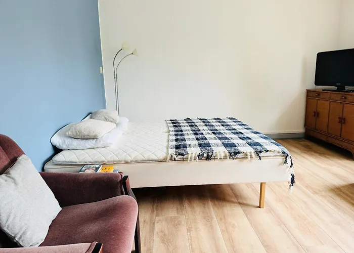 Scandinavian Hotel- Torsted 1 - 2 Апартаменты