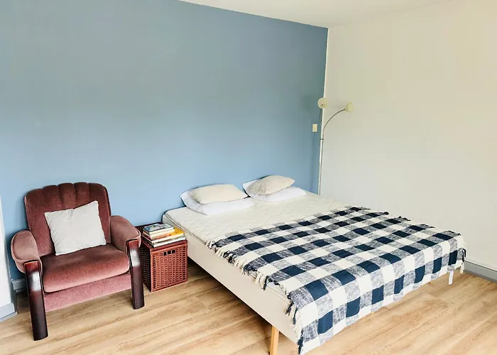 Апартаменты Scandinavian Hotel- Torsted 1 - 2